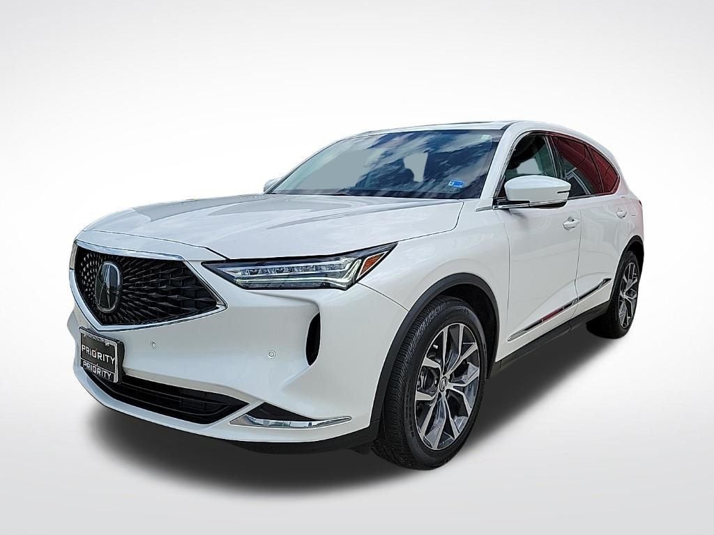 2023 Acura MDX Technology SH-AWD
