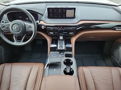 2023 Acura MDX Technology SH-AWD