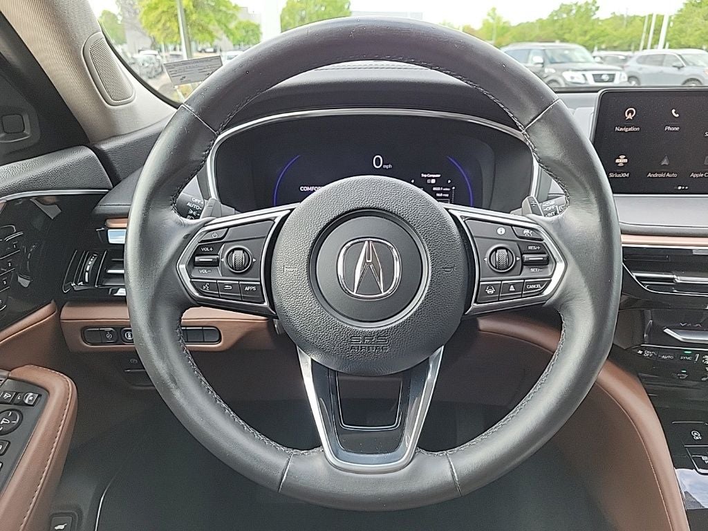 2023 Acura MDX Technology SH-AWD