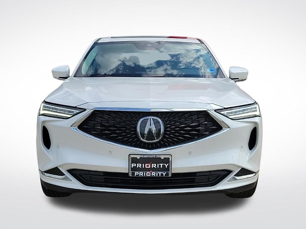 2023 Acura MDX Technology SH-AWD
