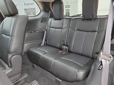 2016 Nissan Pathfinder Platinum