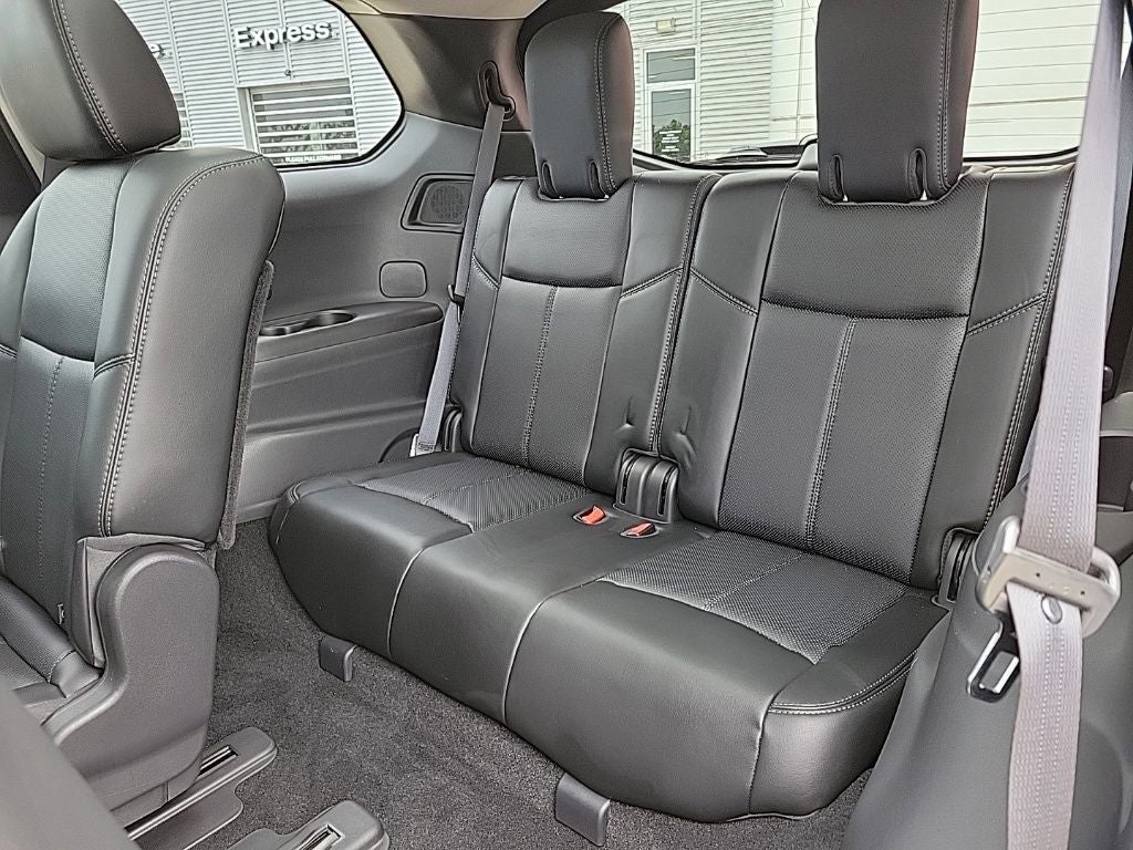 2016 Nissan Pathfinder Platinum