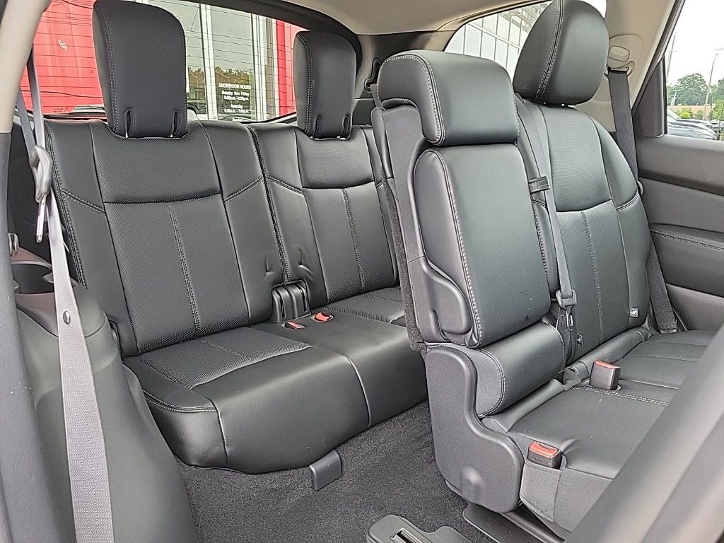 2016 Nissan Pathfinder Platinum