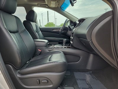 2016 Nissan Pathfinder Platinum