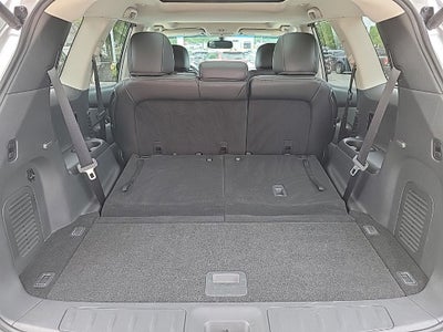 2016 Nissan Pathfinder Platinum