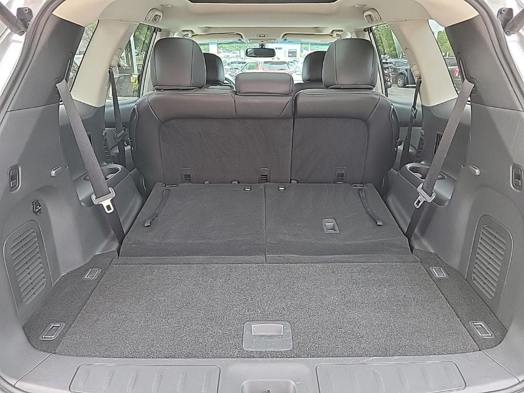 2016 Nissan Pathfinder Platinum