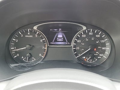 2016 Nissan Pathfinder Platinum