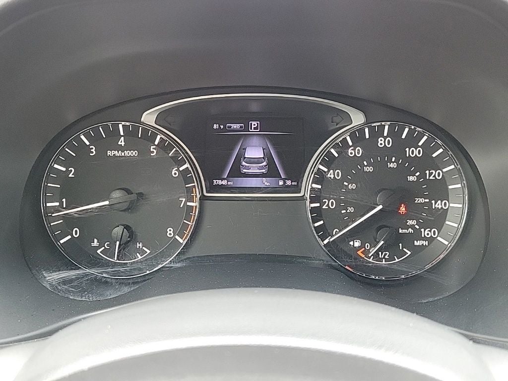 2016 Nissan Pathfinder Platinum