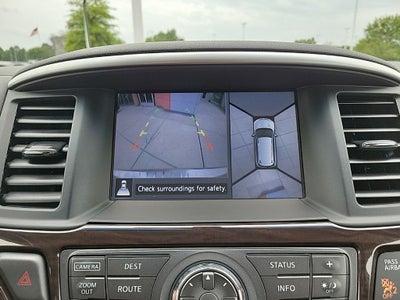 2016 Nissan Pathfinder Platinum