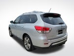 2016 Nissan Pathfinder Platinum