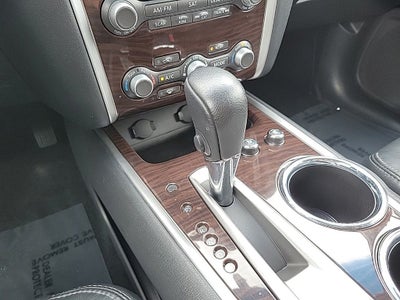 2016 Nissan Pathfinder Platinum