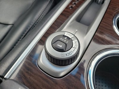 2016 Nissan Pathfinder Platinum