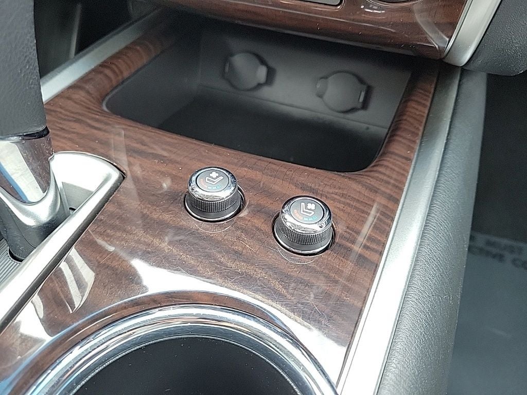 2016 Nissan Pathfinder Platinum