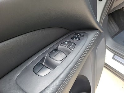 2016 Nissan Pathfinder Platinum
