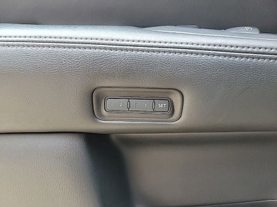2016 Nissan Pathfinder Platinum