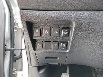 2016 Nissan Pathfinder Platinum