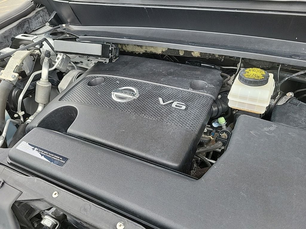 2016 Nissan Pathfinder Platinum