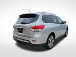 2016 Nissan Pathfinder Platinum