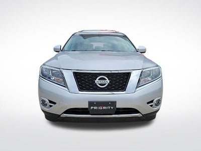 2016 Nissan Pathfinder Platinum