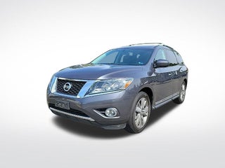 2013 Nissan Pathfinder Platinum