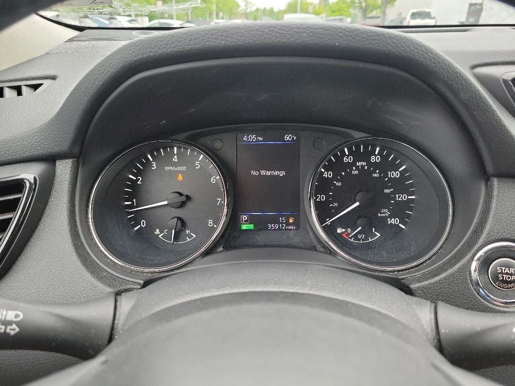 2020 Nissan Rogue SV