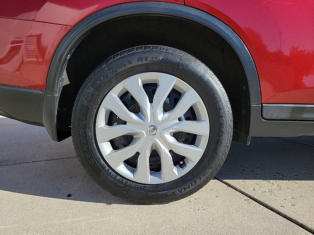 2014 Nissan Rogue S