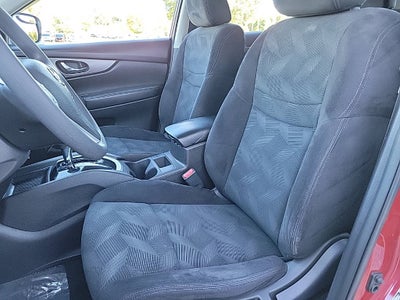 2014 Nissan Rogue S