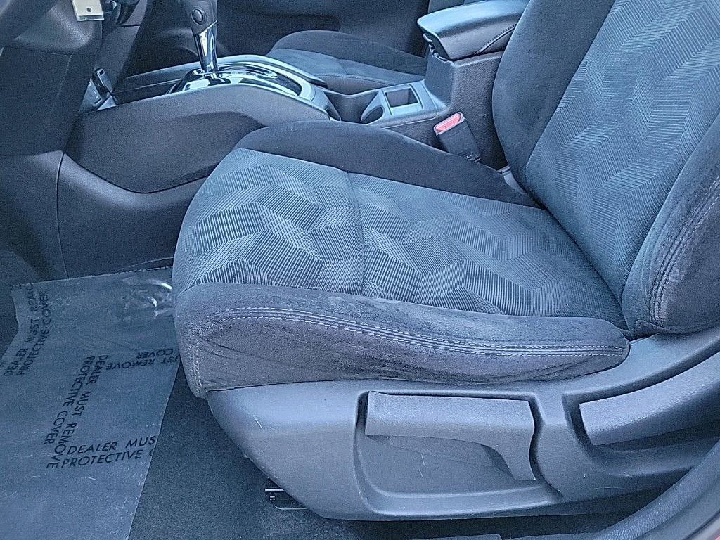 2014 Nissan Rogue S