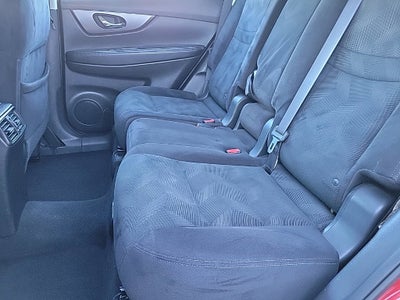 2014 Nissan Rogue S