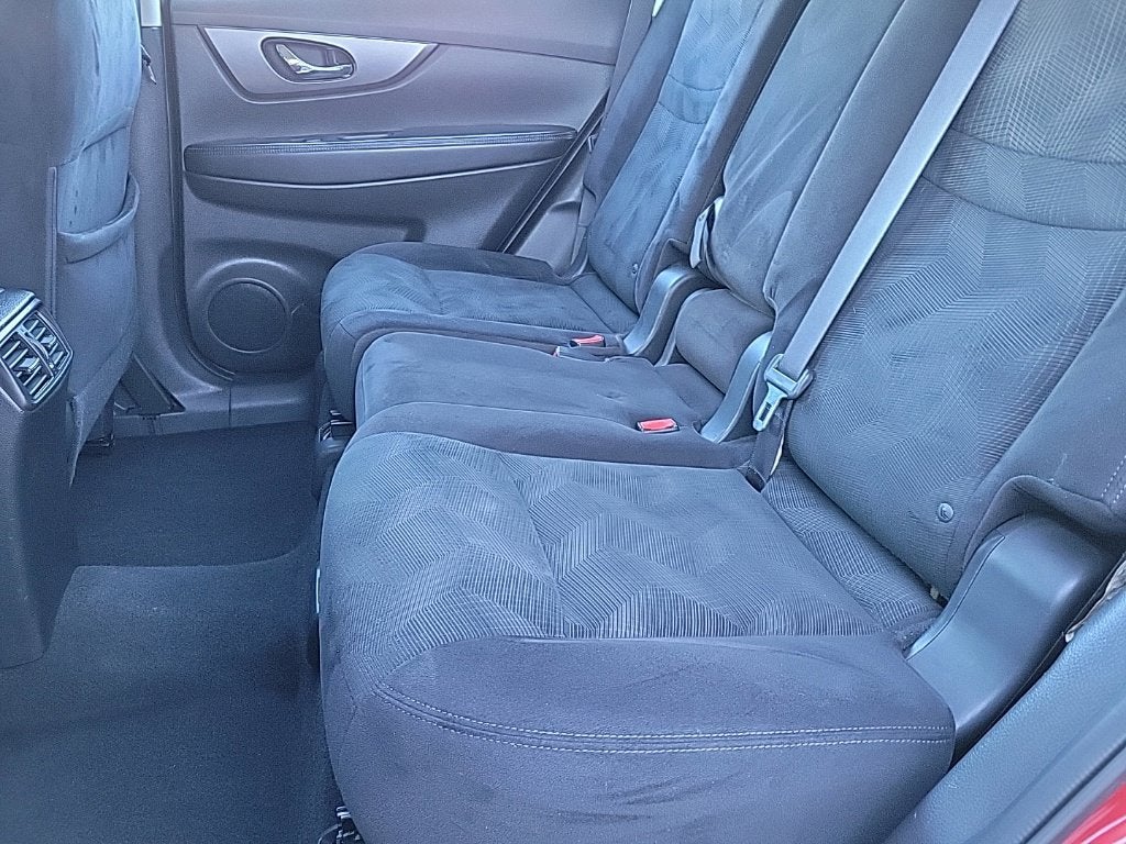 2014 Nissan Rogue S