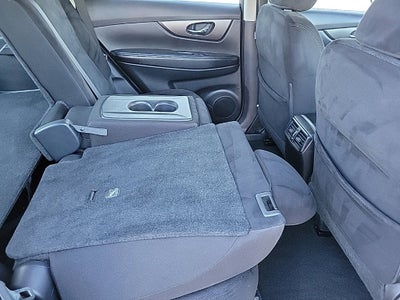 2014 Nissan Rogue S