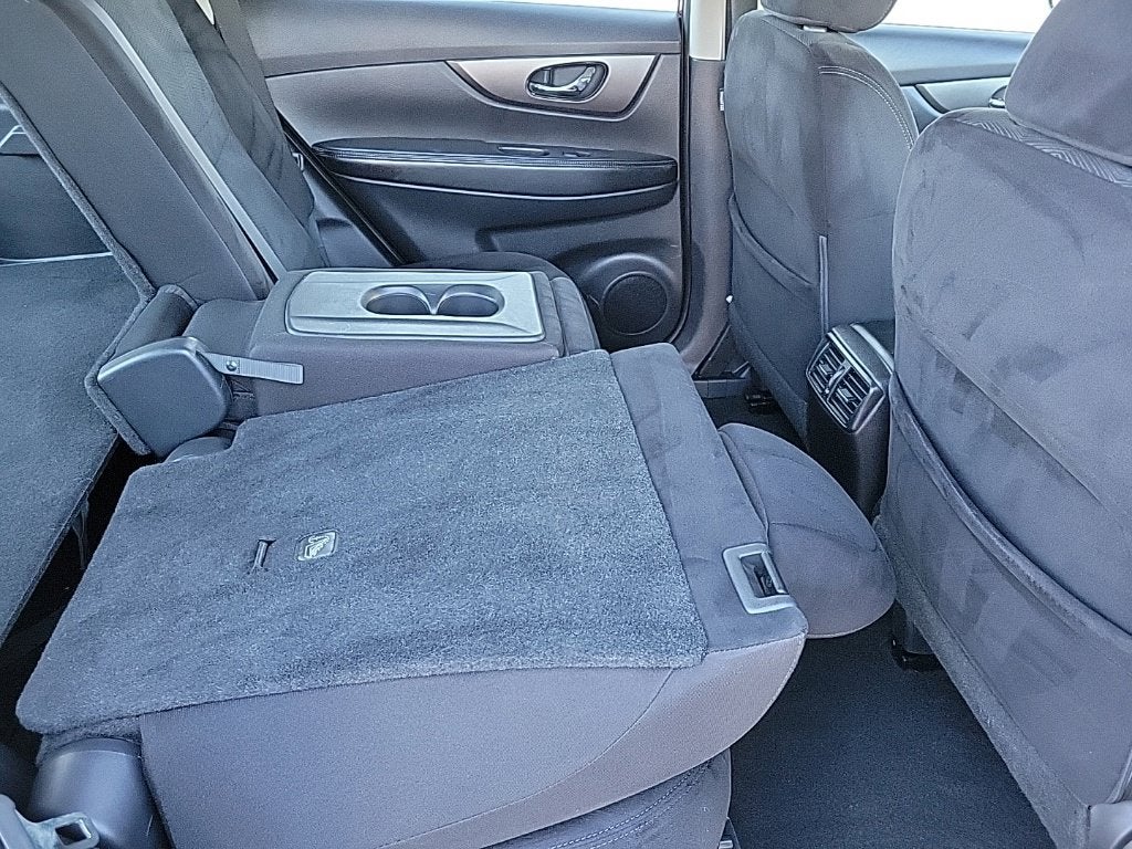 2014 Nissan Rogue S