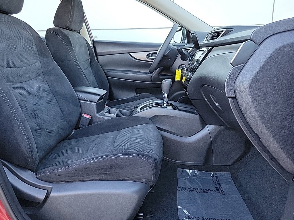 2014 Nissan Rogue S