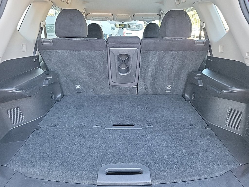 2014 Nissan Rogue S