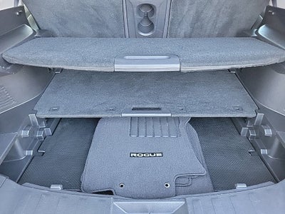 2014 Nissan Rogue S