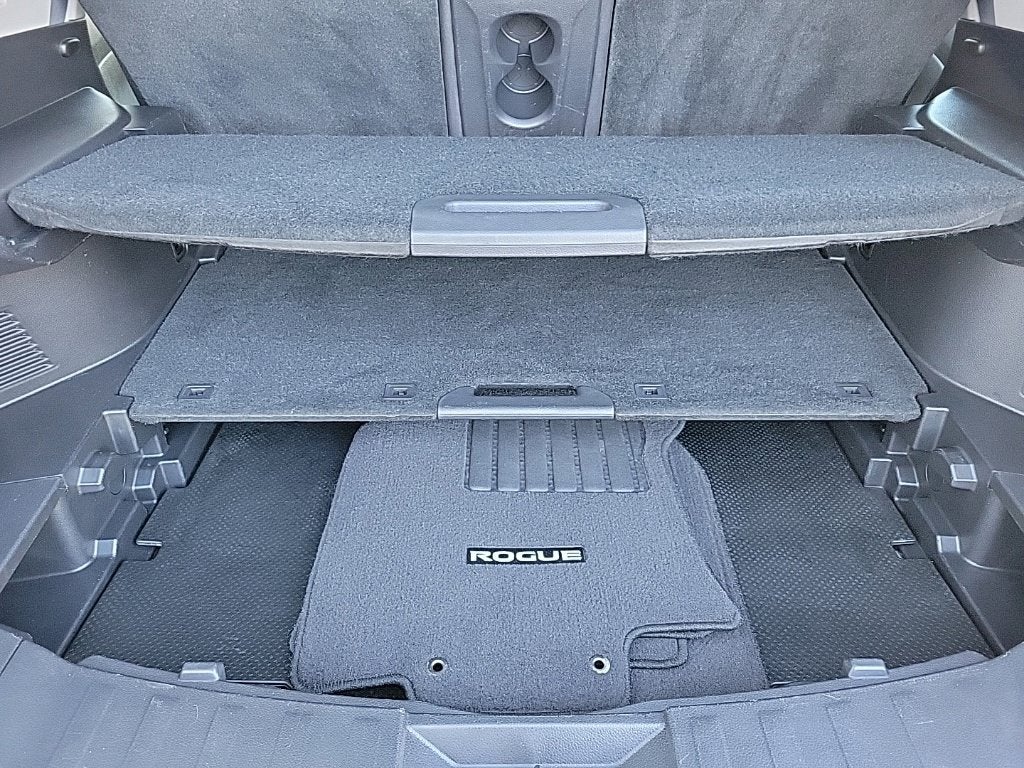2014 Nissan Rogue S