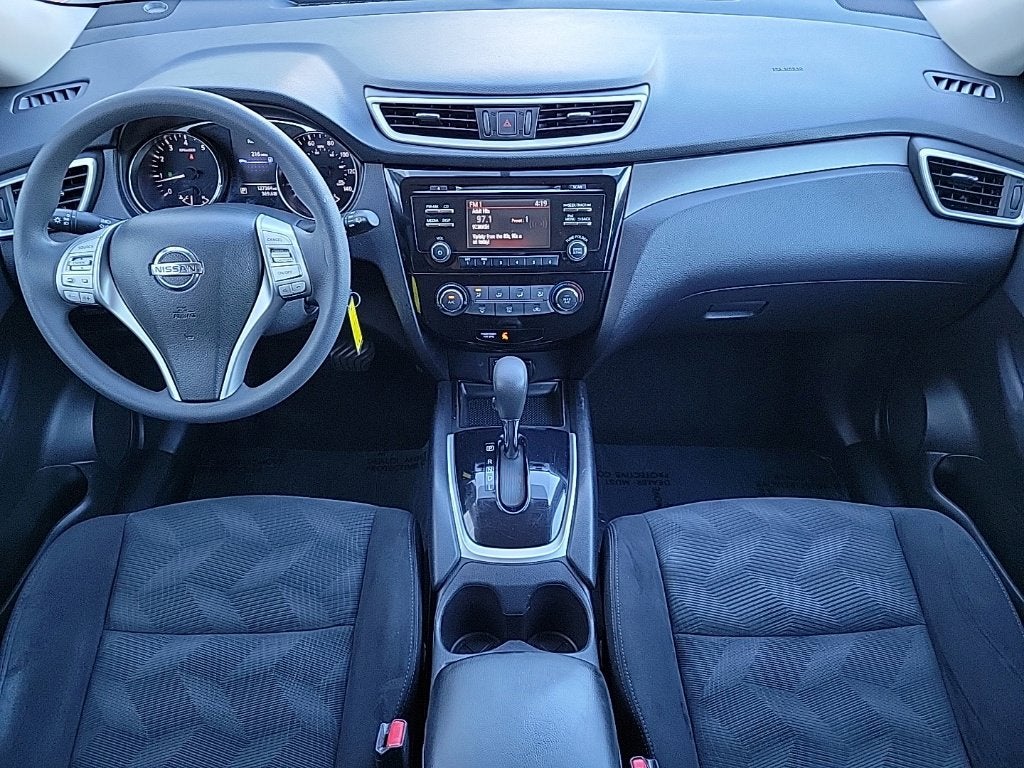 2014 Nissan Rogue S