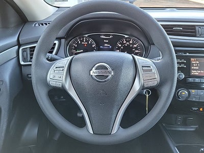 2014 Nissan Rogue S