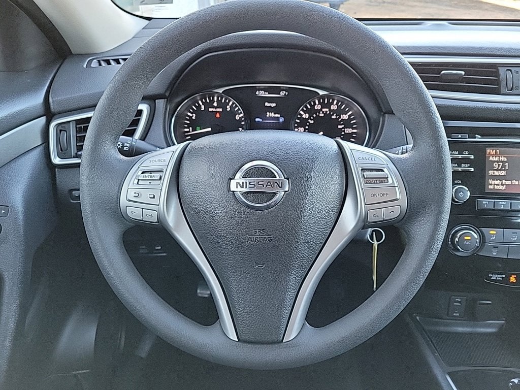 2014 Nissan Rogue S