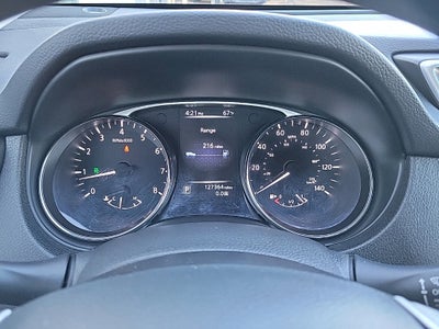 2014 Nissan Rogue S