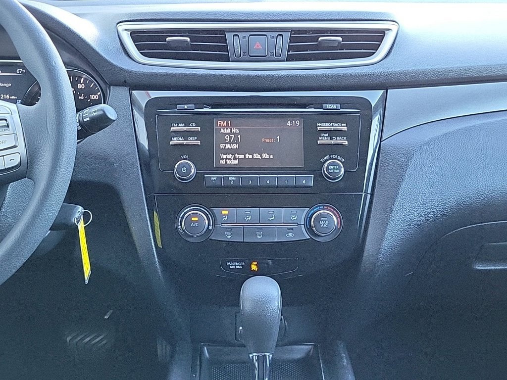 2014 Nissan Rogue S