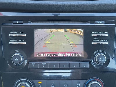 2014 Nissan Rogue S