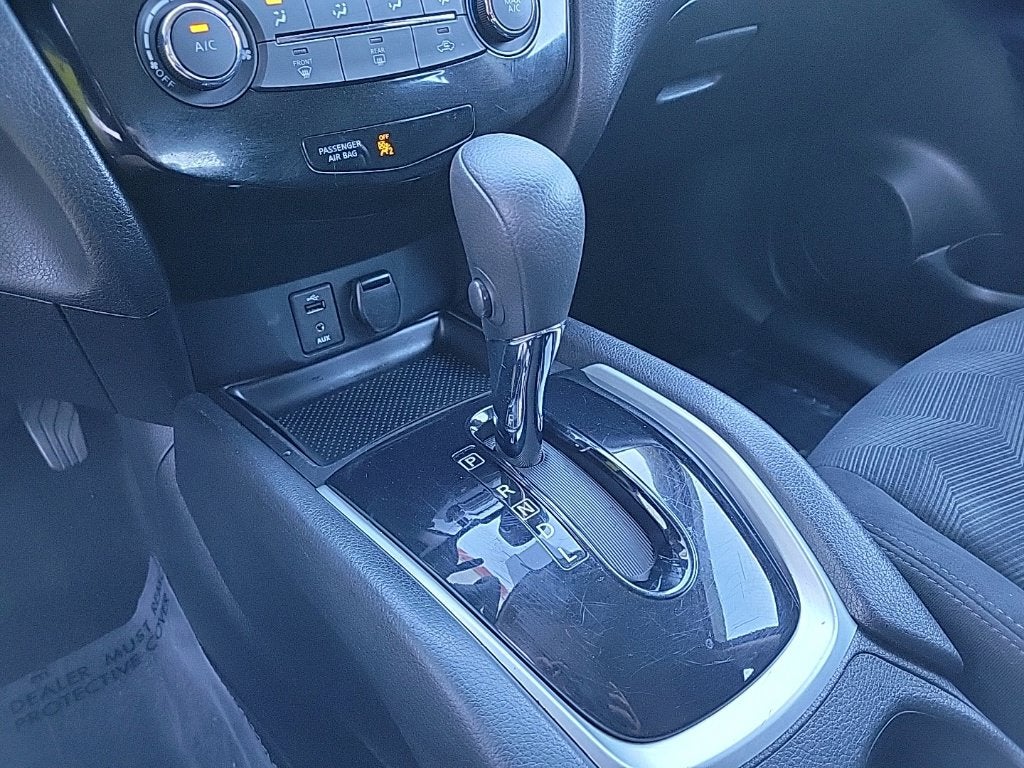 2014 Nissan Rogue S