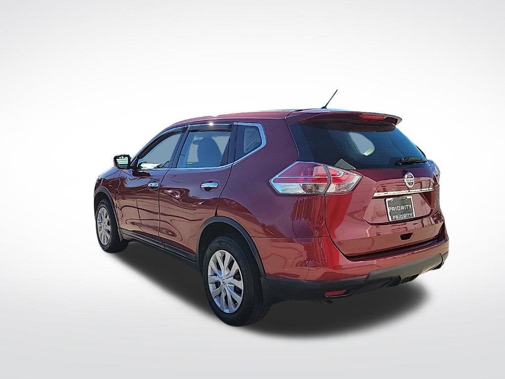 2014 Nissan Rogue S