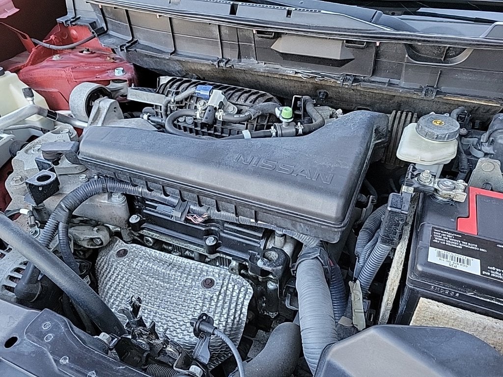 2014 Nissan Rogue S