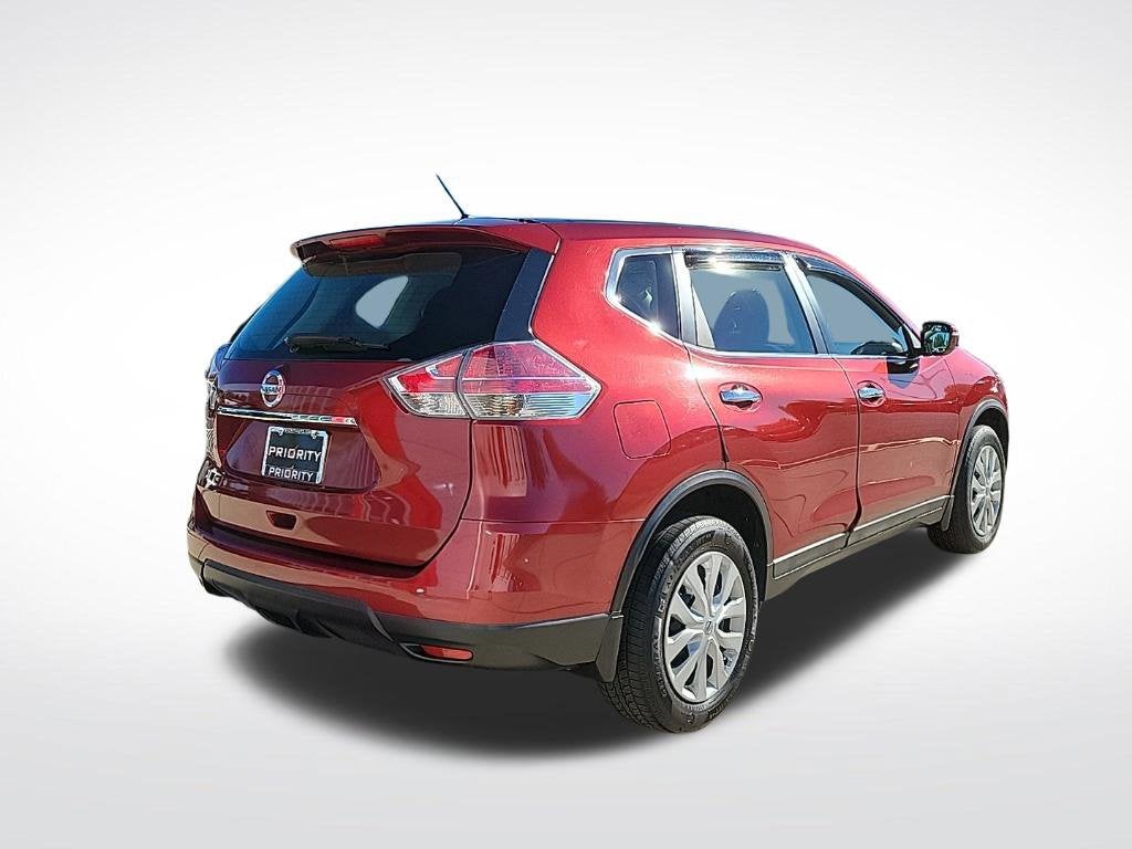 2014 Nissan Rogue S