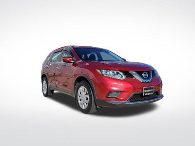 2014 Nissan Rogue S