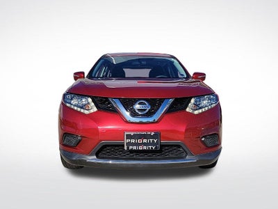 2014 Nissan Rogue S