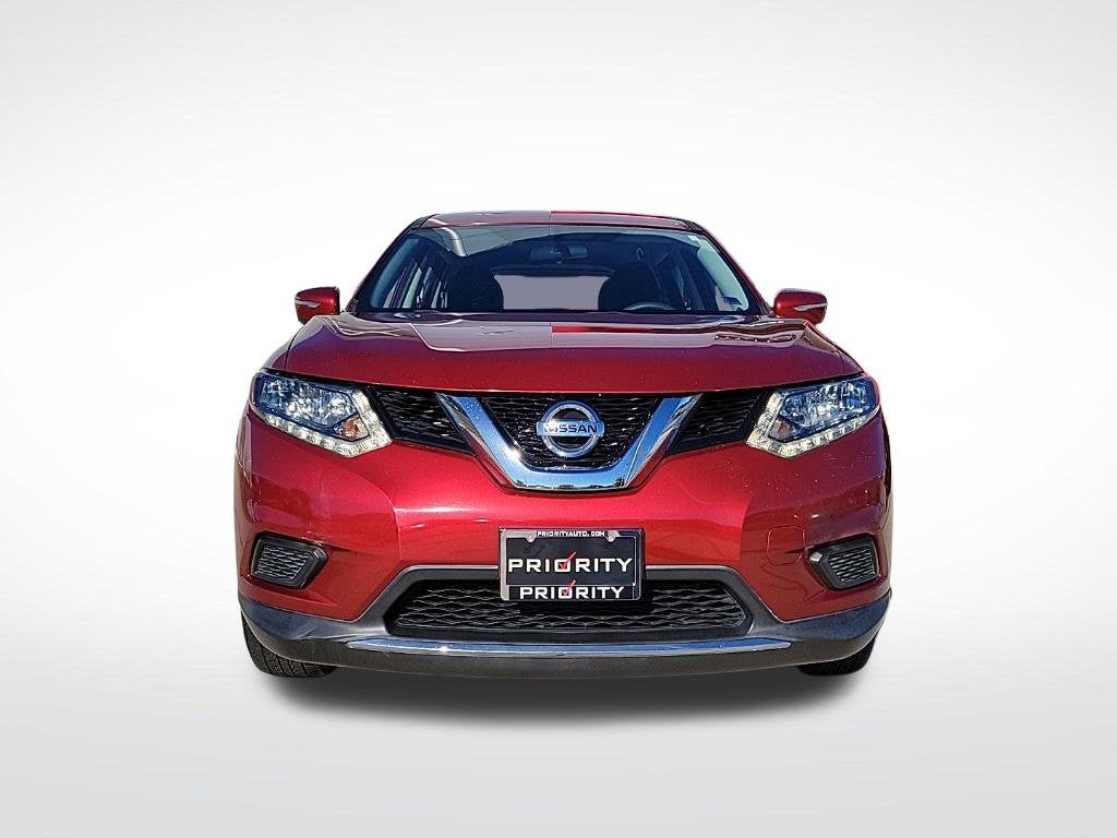 2014 Nissan Rogue S