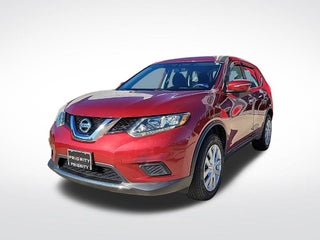 2014 Nissan Rogue S